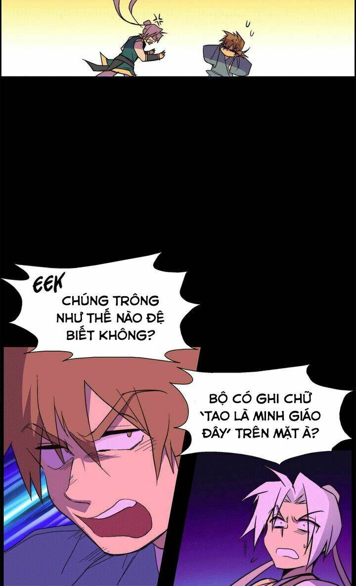 biên niên sử lãnh nguyệt chapter 6 9