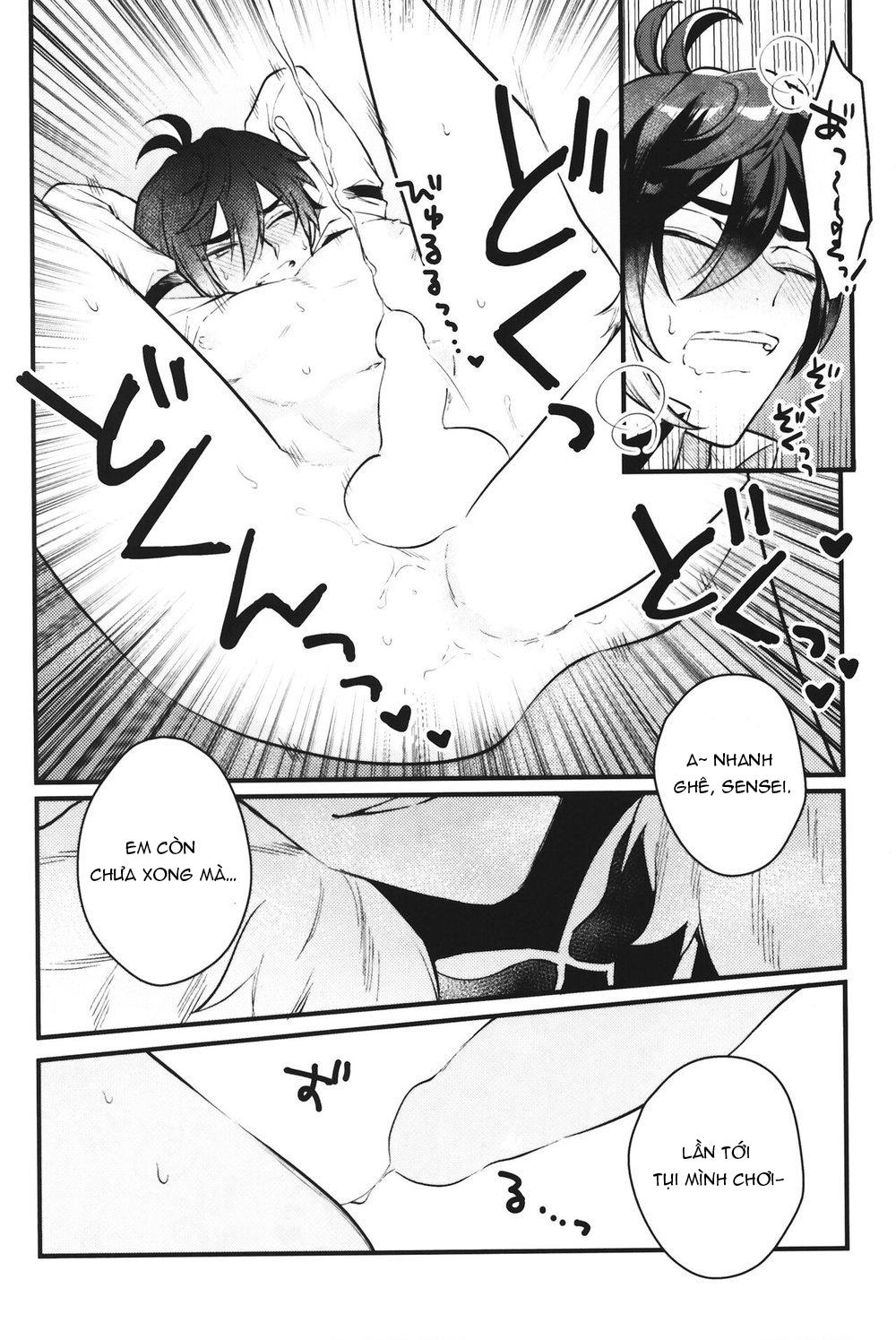 đu boylove cùng gaga team chapter 52 17