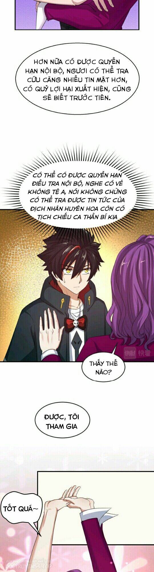 toàn cầu quỷ dị thời đại chapter 17 31