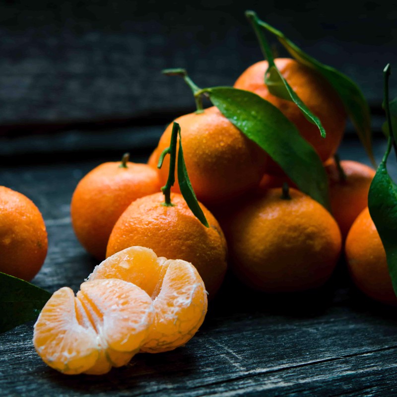 Tinh Dầu Thiên Nhiên Hương Quýt Tươi Nomad Essential Oils Tangerine 50ml