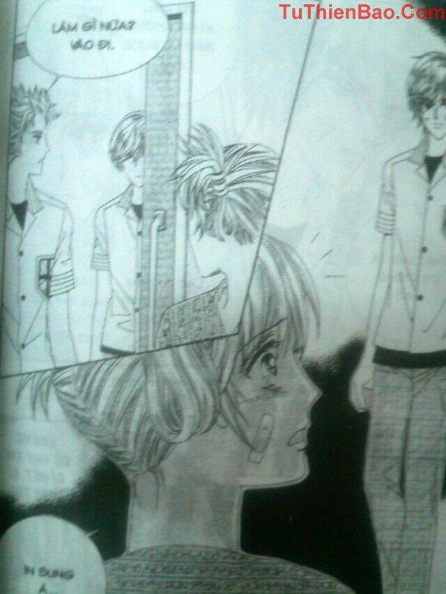 cậu ấy nhỏ hơn 1 tuổi chapter 6 113