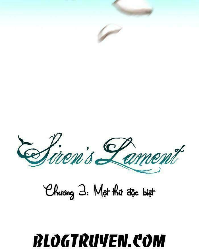 khúc hát người cá siren chapter 3 7