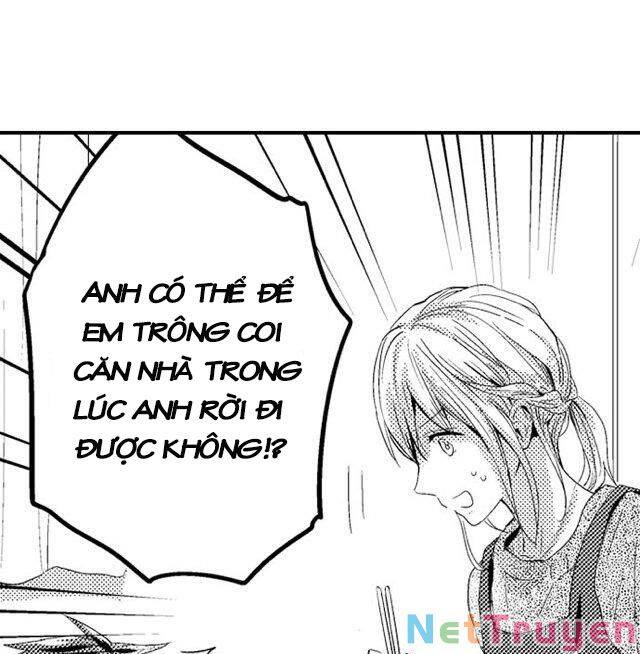 có phải cơ bắp của tôi đã kích thích em? chapter 31 37