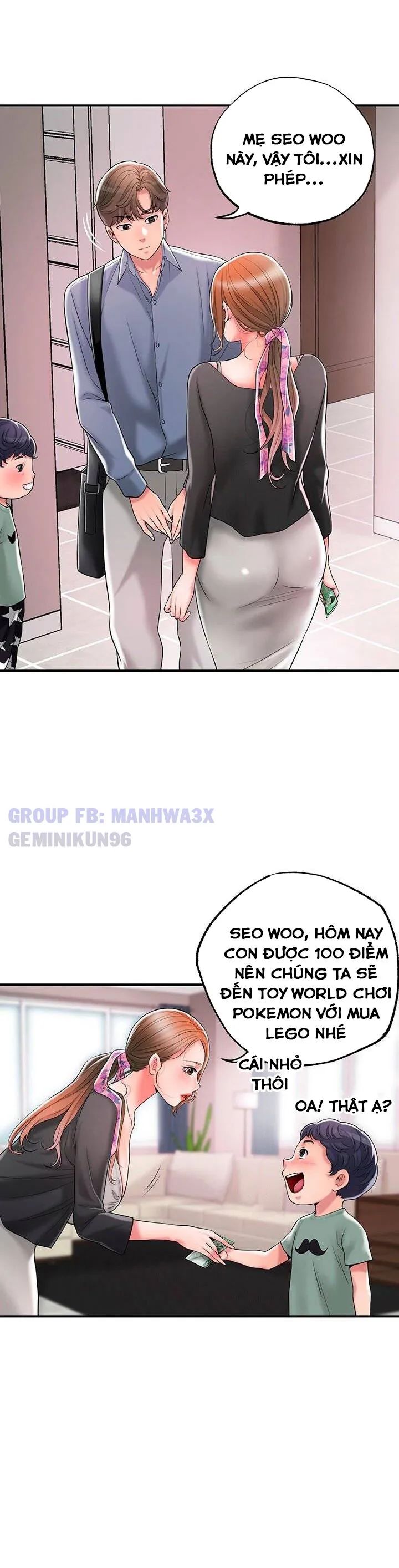 gia sư với mẹ milf chapter 22 1