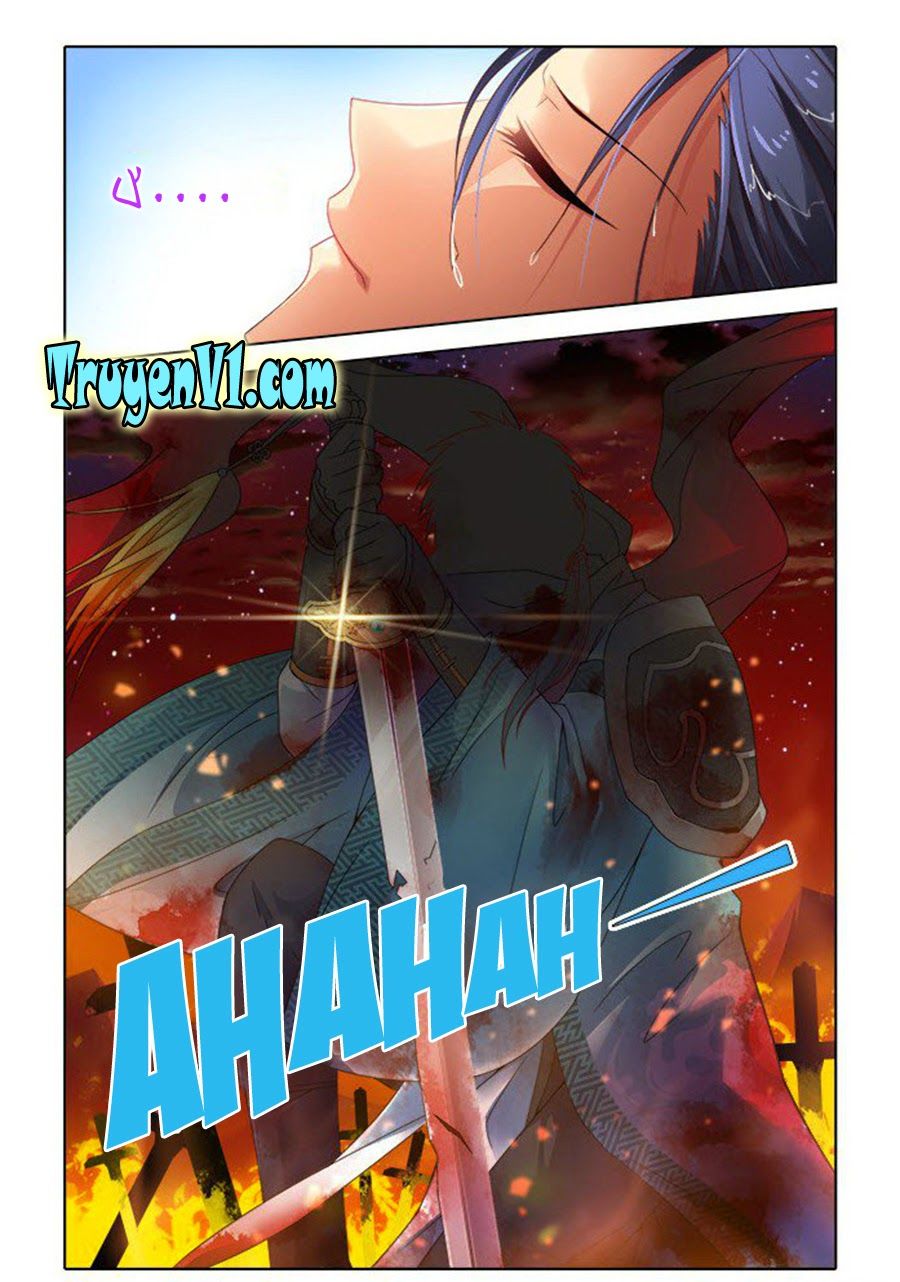 công tử! không nên a! chapter 6 12
