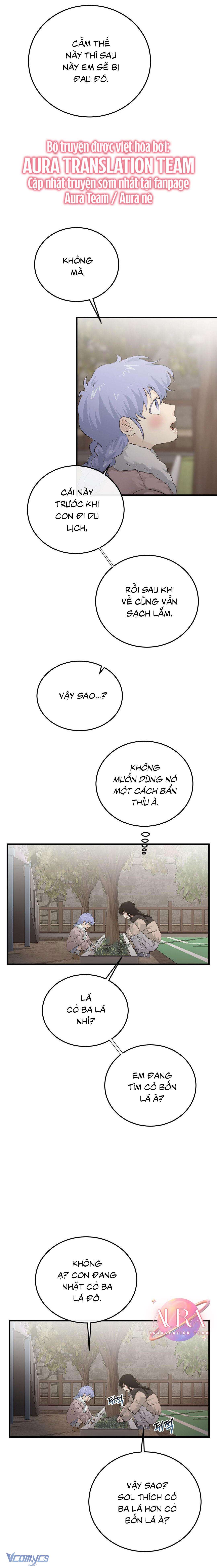 [18+] trở thành gia đình chapter 54 8