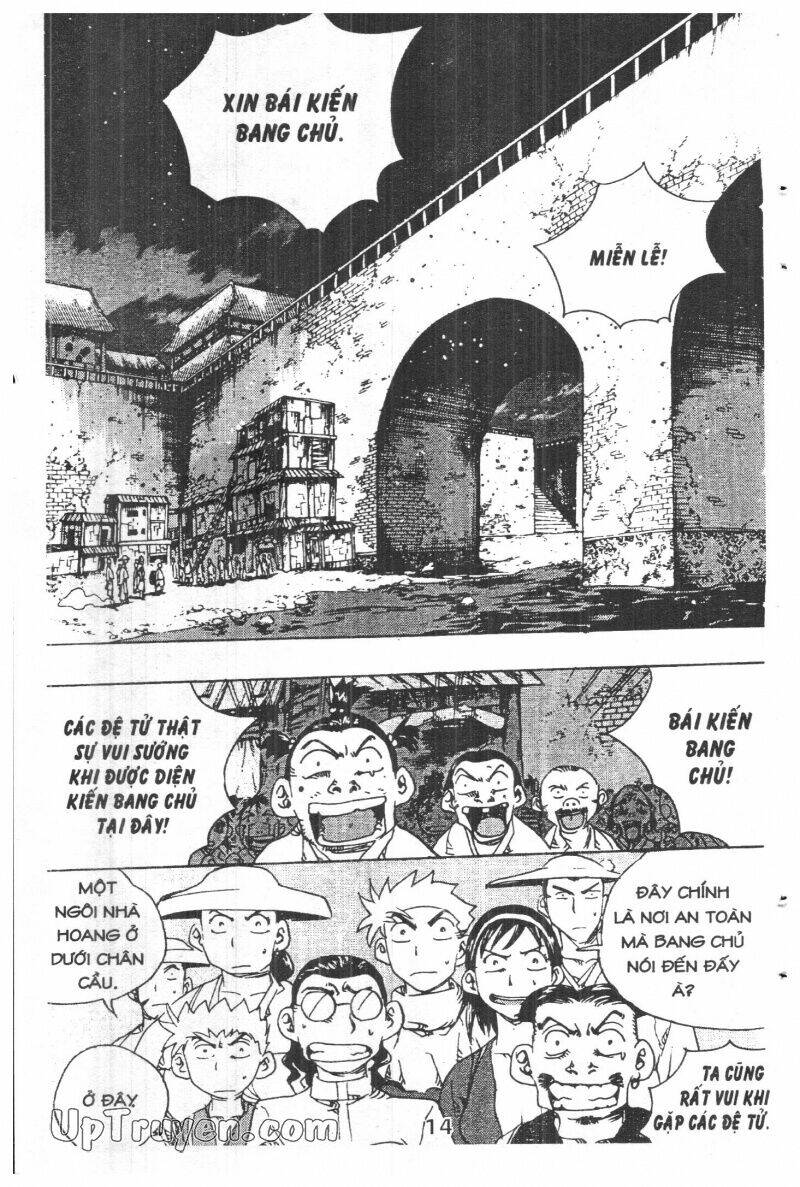 giang hồ bá đạo ký chapter 27 14