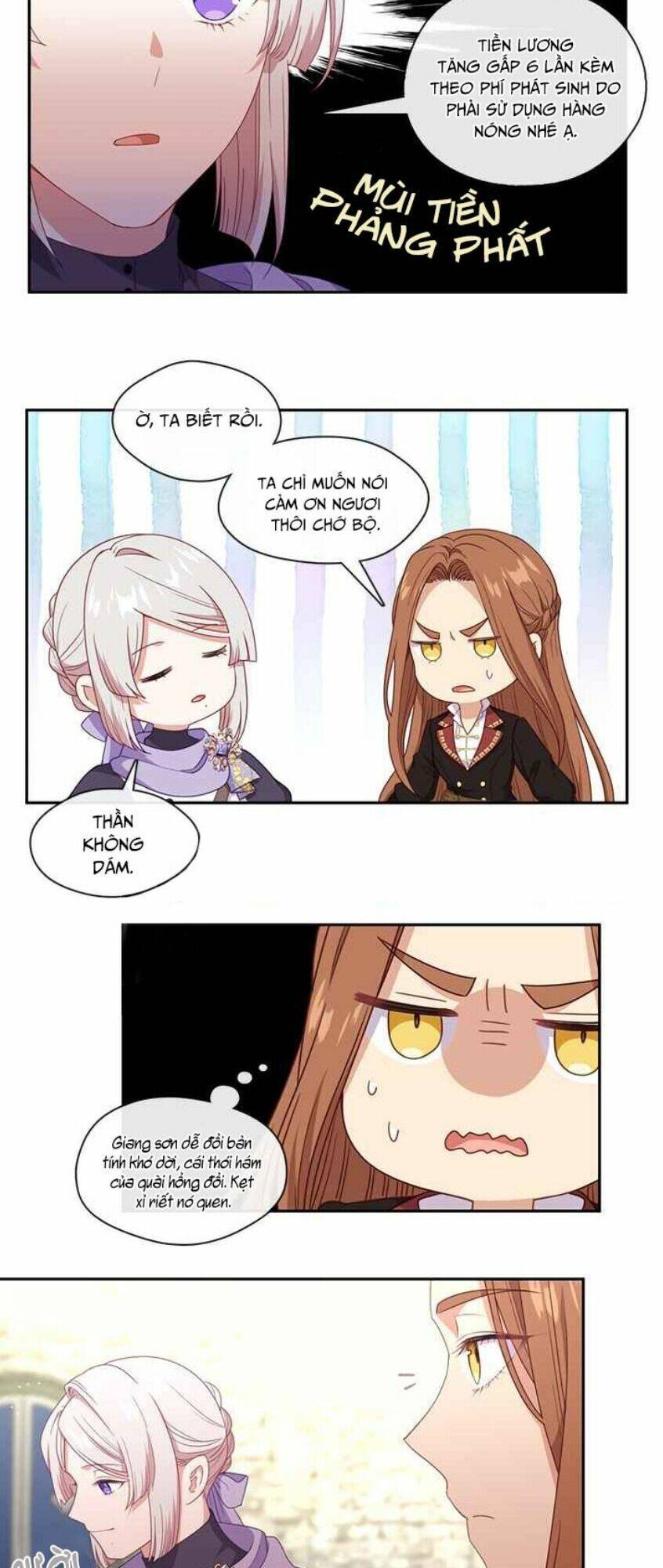 hãy coi chừng ác nữ chapter 55 25