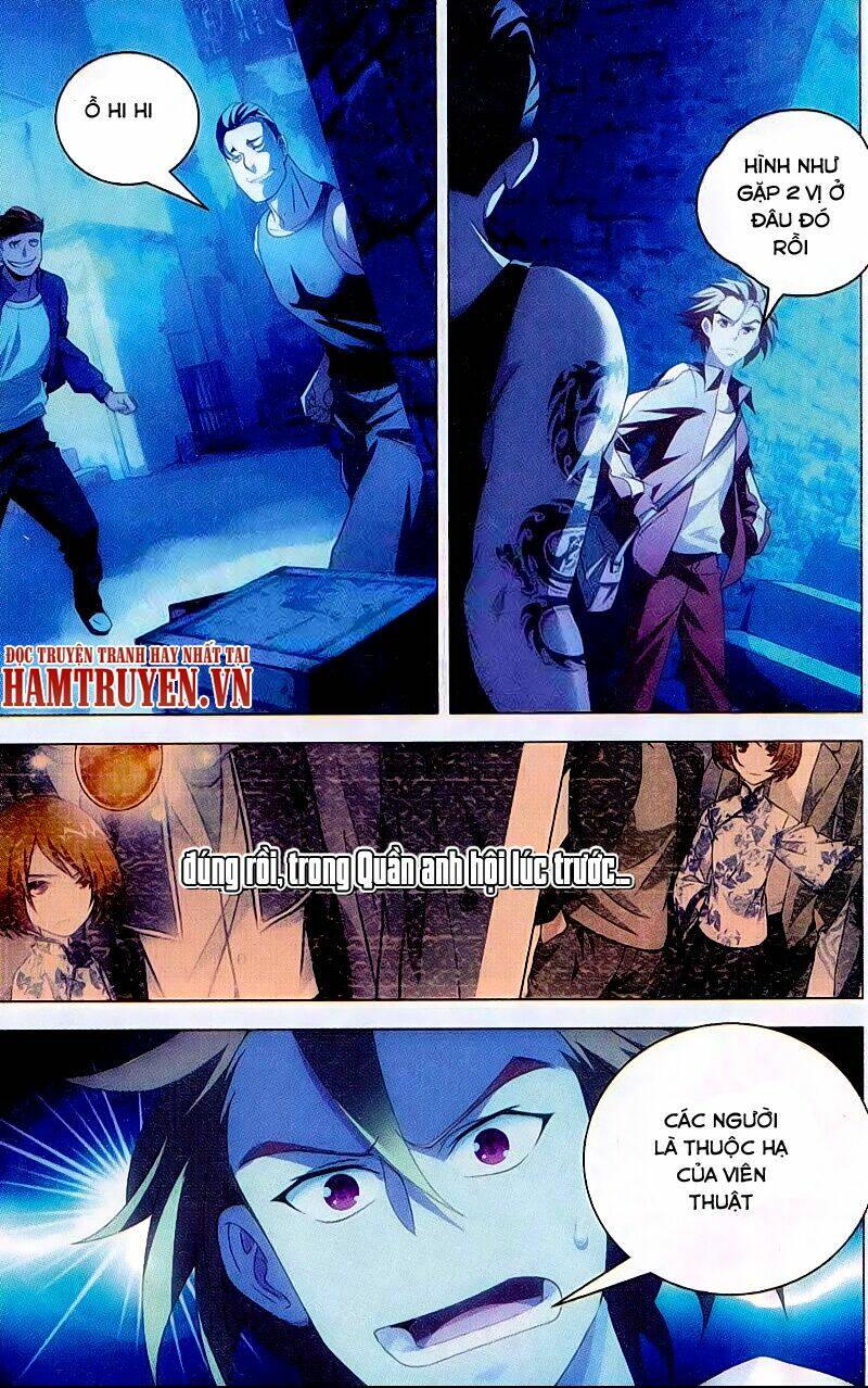 chín chín tám mươi một - 9981 chapter 77 14