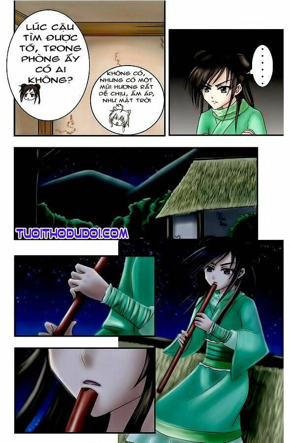 giang hồ tương vong chapter 2 8