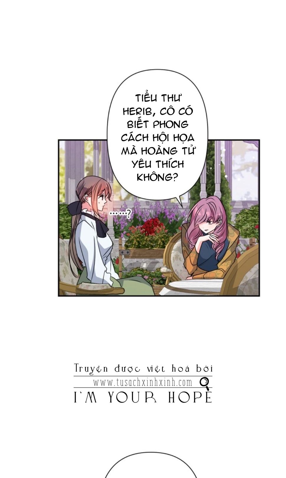 tôi đang nuôi dưỡng một con quái thú chapter 43 41