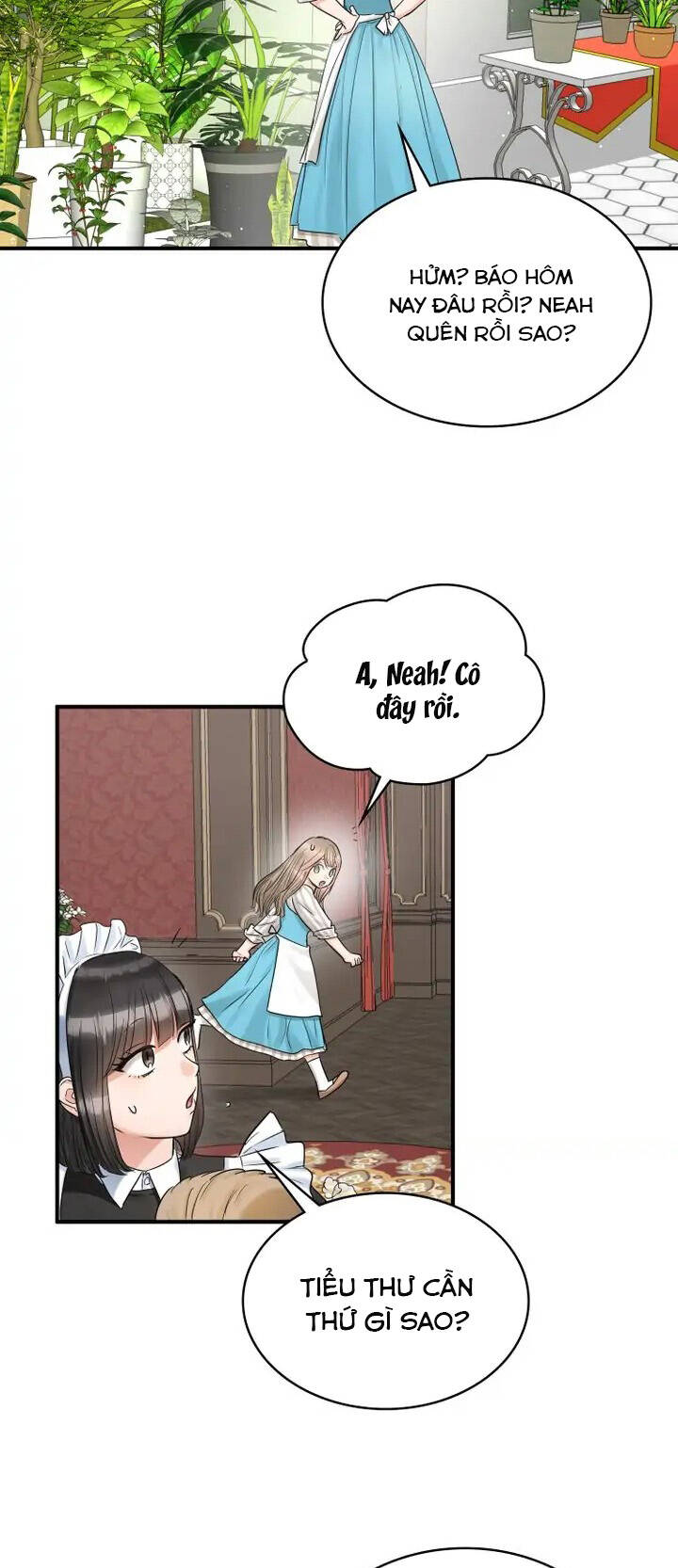 người thừa kế chapter 23 8