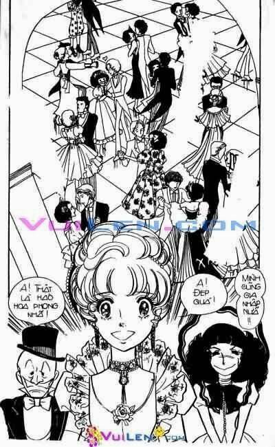 tiểu thư áo trắng chapter 3 116