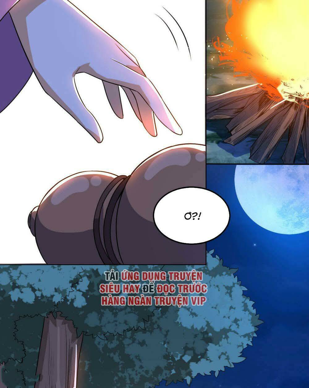 thần võ đế tôn chapter 64 3