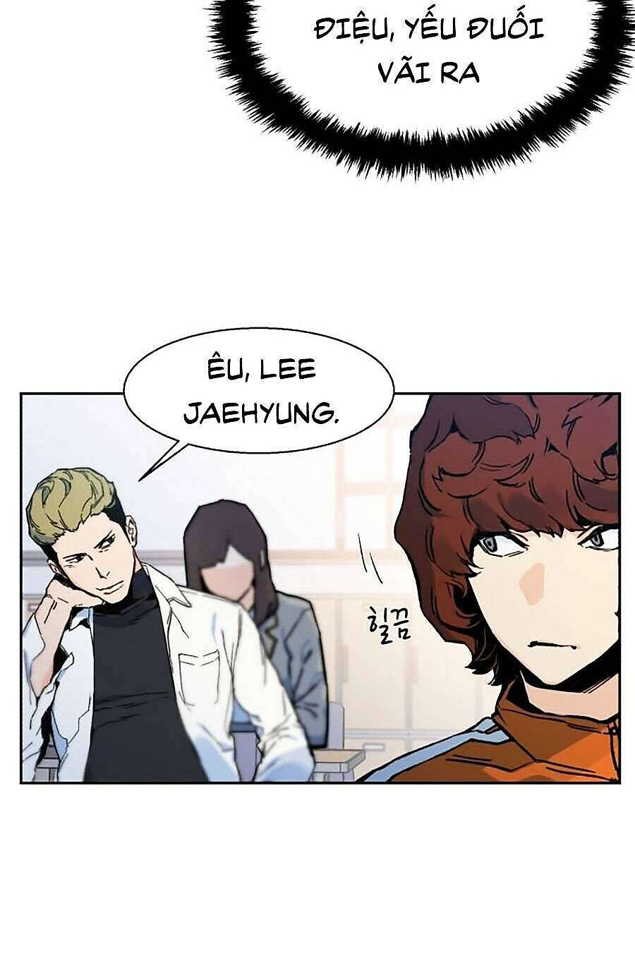 bạn học tôi là lính đánh thuê chapter 1 44