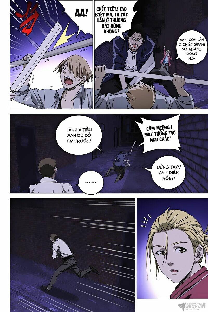thành phố quỷ dị - the lost city chapter 48 7
