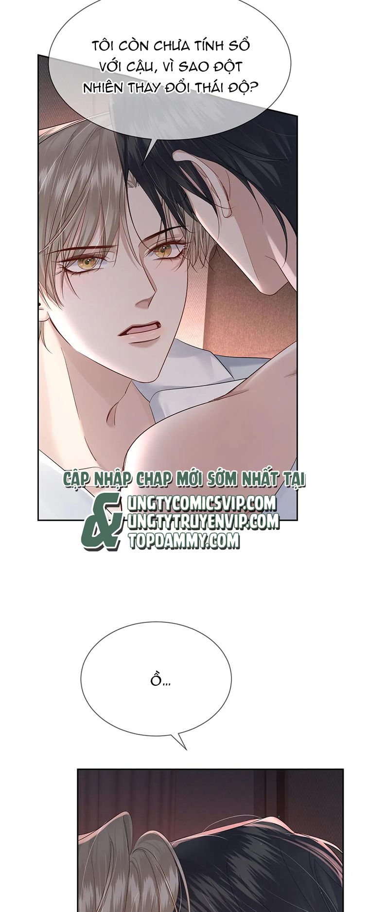 nhân vật chính chỉ muốn yêu đương chapter 24 19