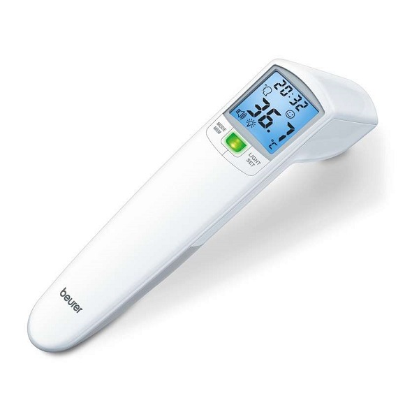 Nhiệt kế hồng ngoại đo trán không tiếp xúc FT100