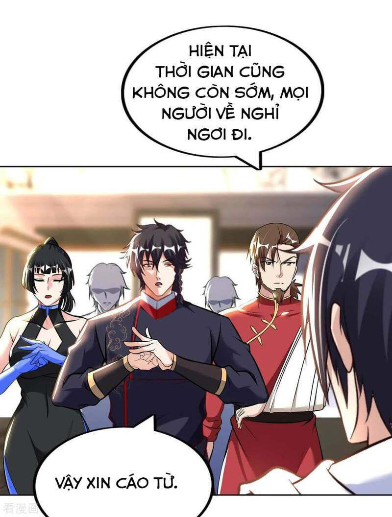 sư phụ của ta là thần tiên chapter 57 13