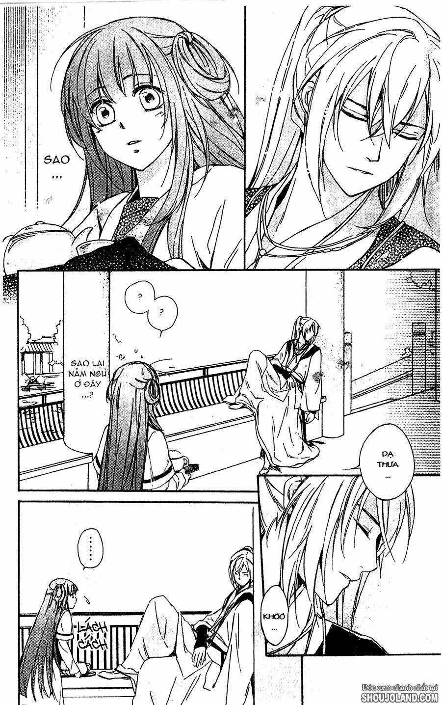 shui shen qi hui juan chapter 6 8