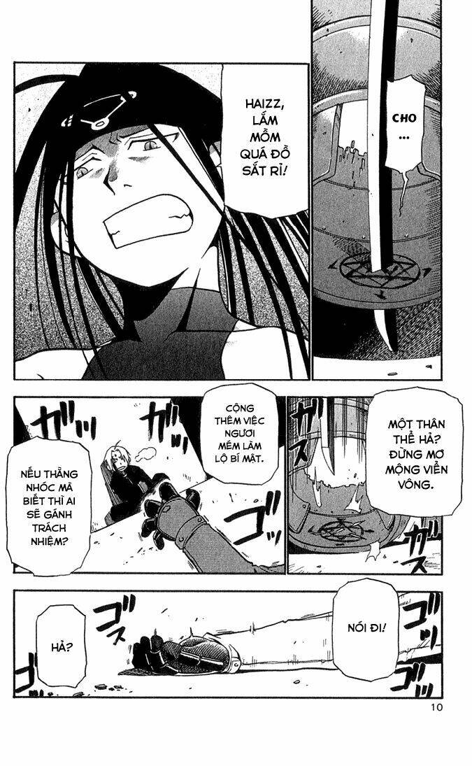 giả kim thuật chapter 13 6