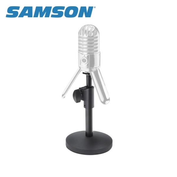 Giá đỡ Micro để bàn Samson MD2 chắc chắn, gọn gàng - Hàng chính hãng