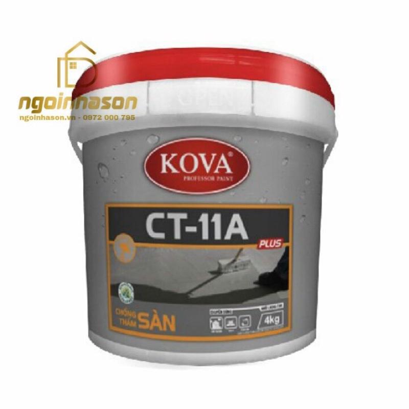 Chống thấm SÀN CT-11A KOVA thùng 20kg