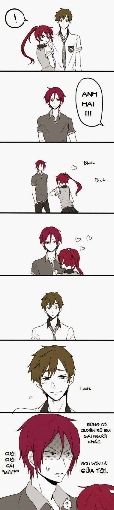 free! doujinshi- rin x gou chapter 7 2