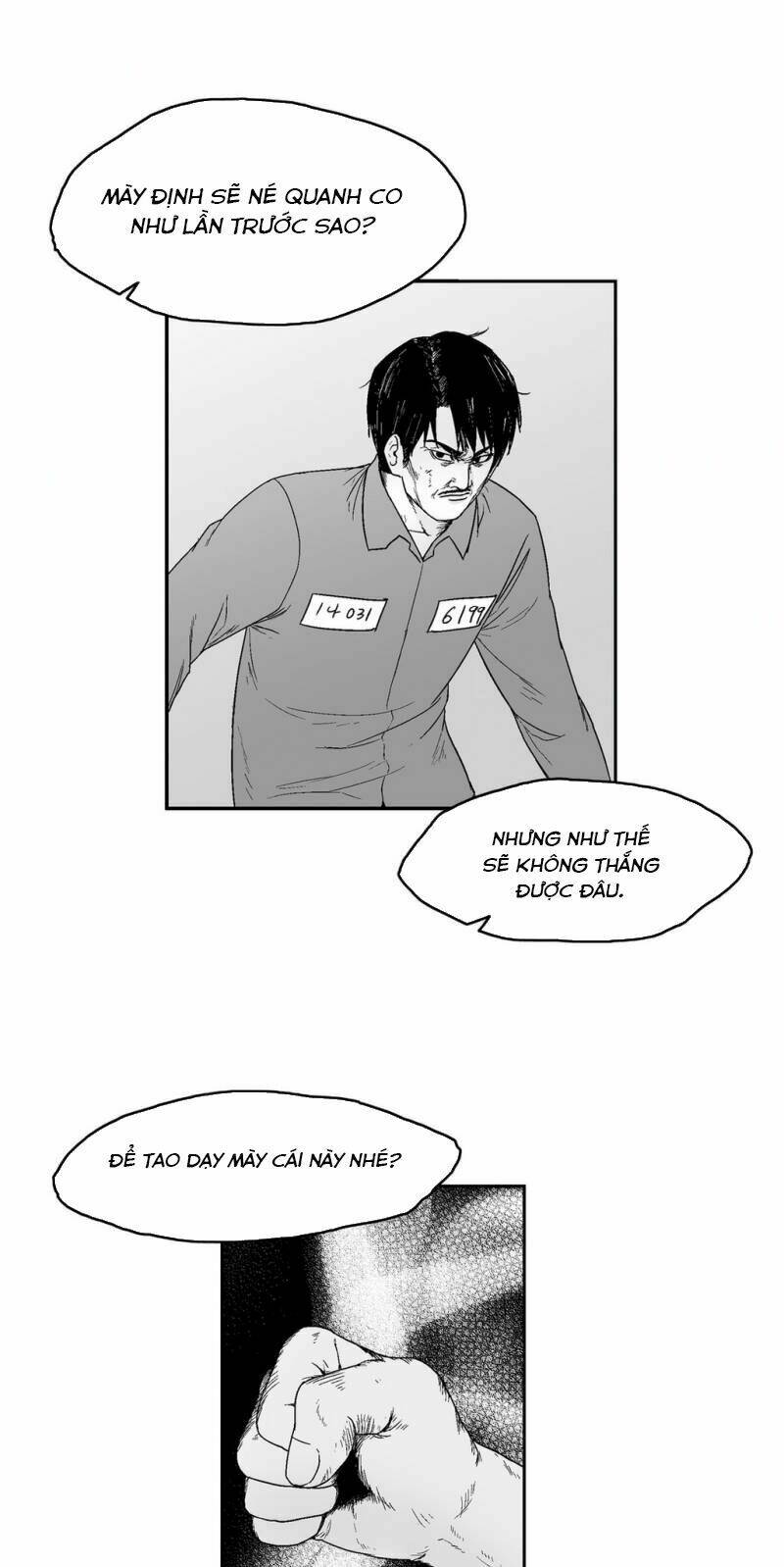 bạo lực học đường chapter 71 27