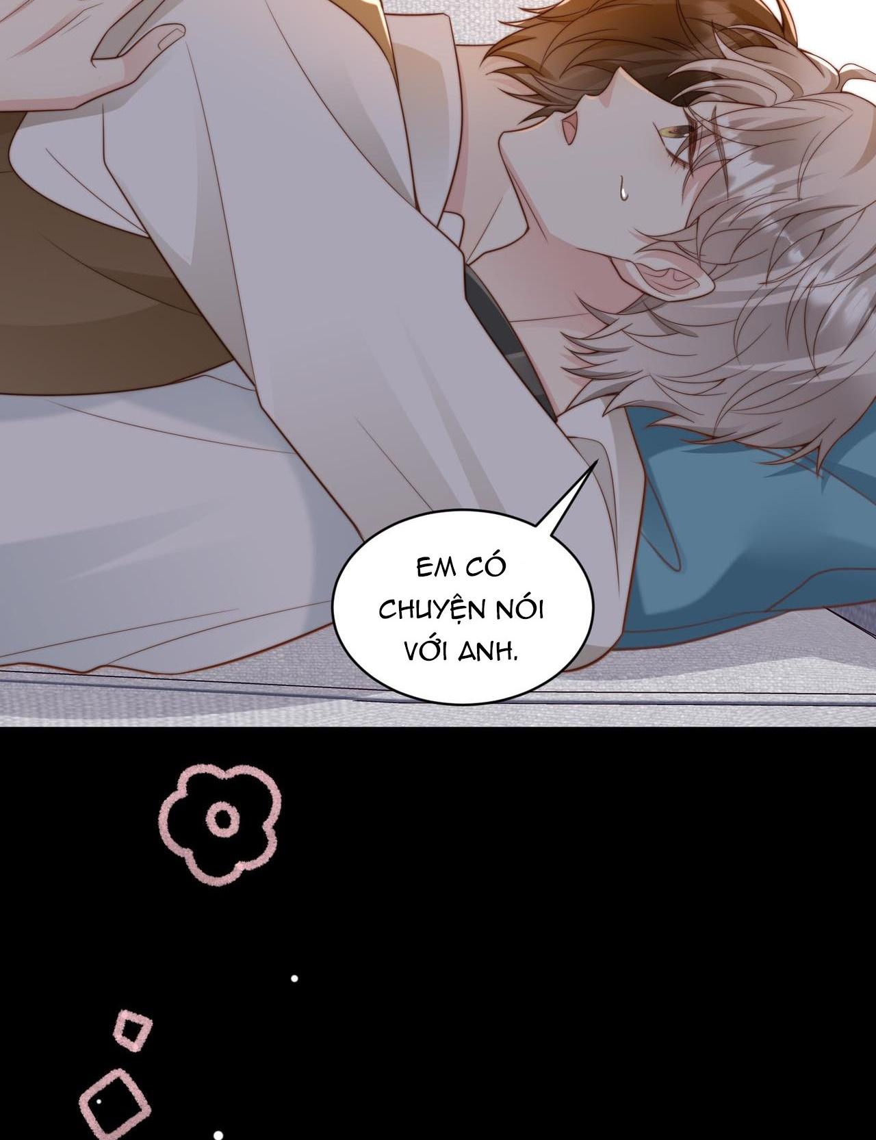 sau khi mất trí nhớ tình địch nói tôi là bạn trai anh ấy chapter 45 5