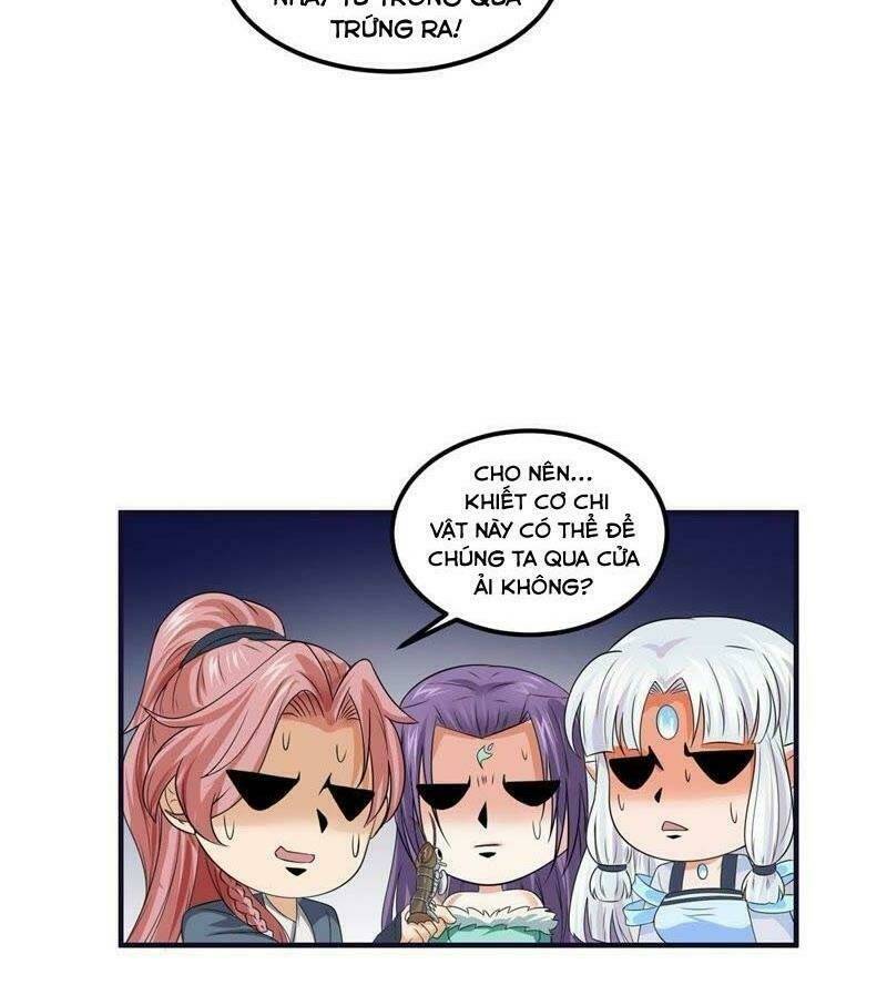 tối cường quang hoàn hệ thống chapter 56 21