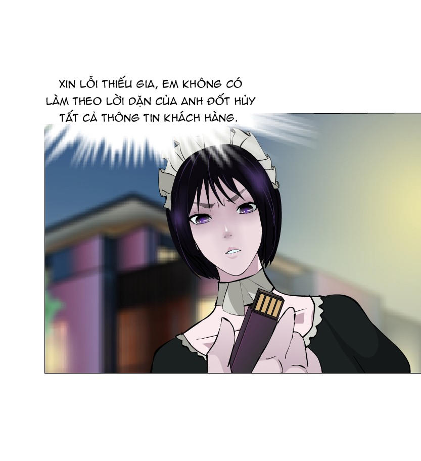 cạm bẫy của nữ thần chapter 145 6