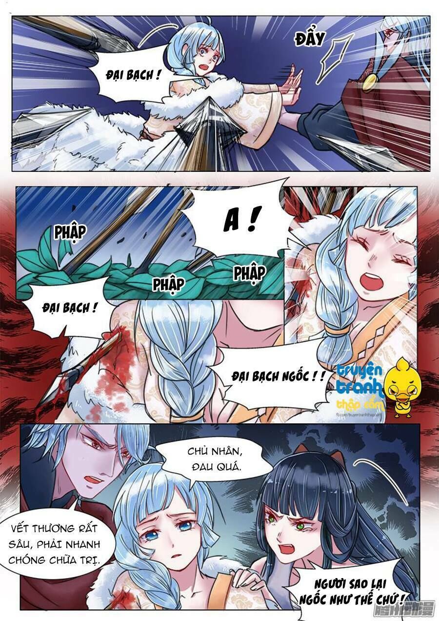 họa bì sư chapter 27 4