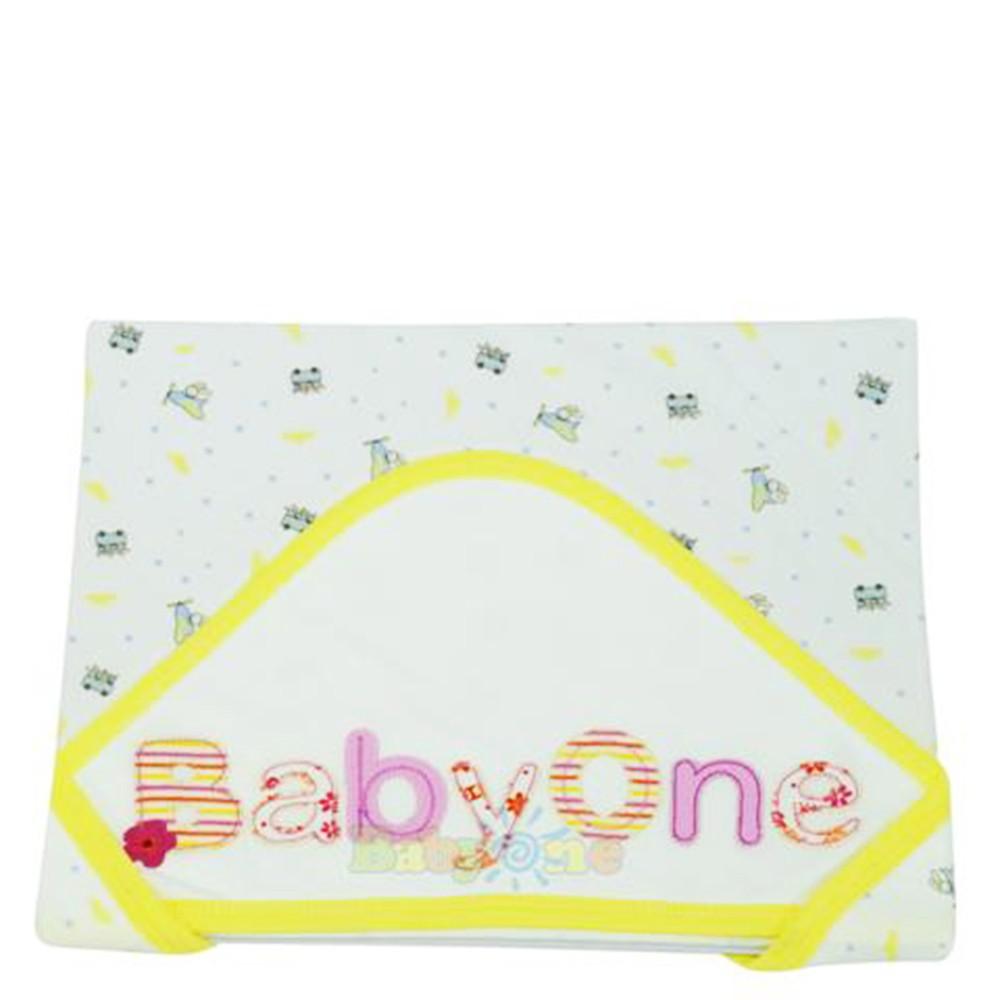 Choàng (ủ) bông BabyOne SS0489 ngẫu nhiên HELLO B&amp;B -HELLO BB