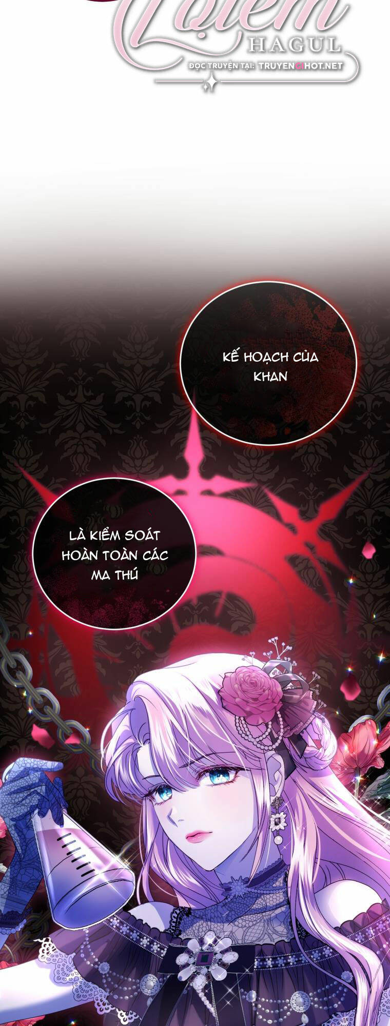 nhà điều chế nước hoa độc quyền của bạo chúa chapter 79 50