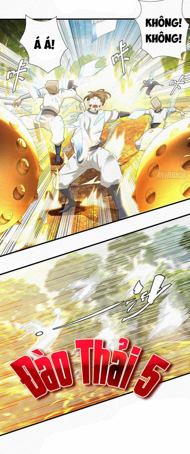 nguyên linh chúa tể chapter 17 21