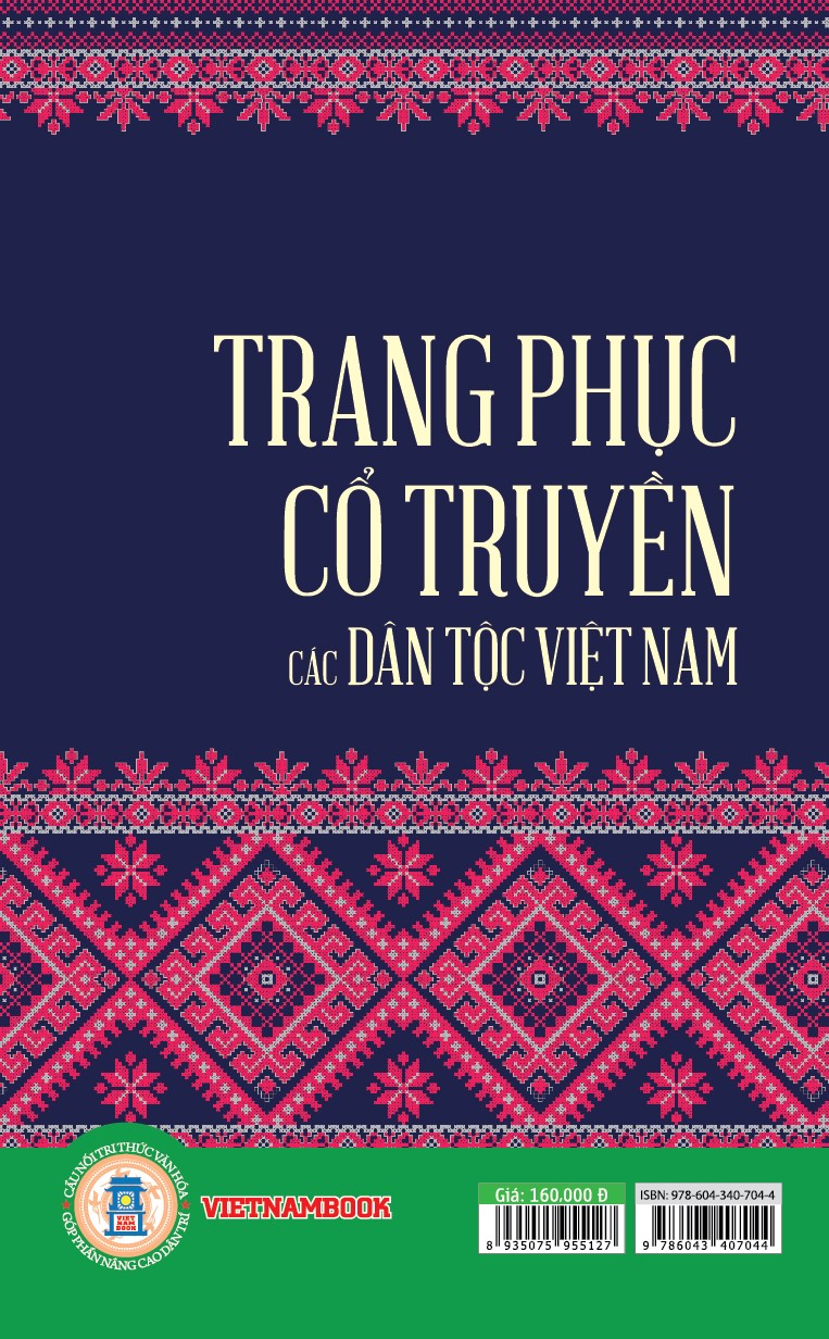 Trang Phục Cổ Truyền các Dân Tộc Việt Nam