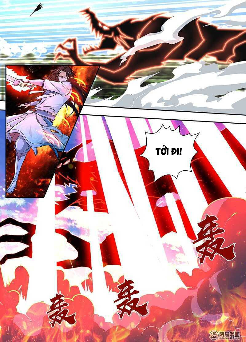 vĩnh hằng chí tôn chapter 157 8