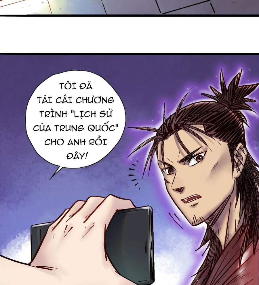 thế giới xa lạ chapter 16 41