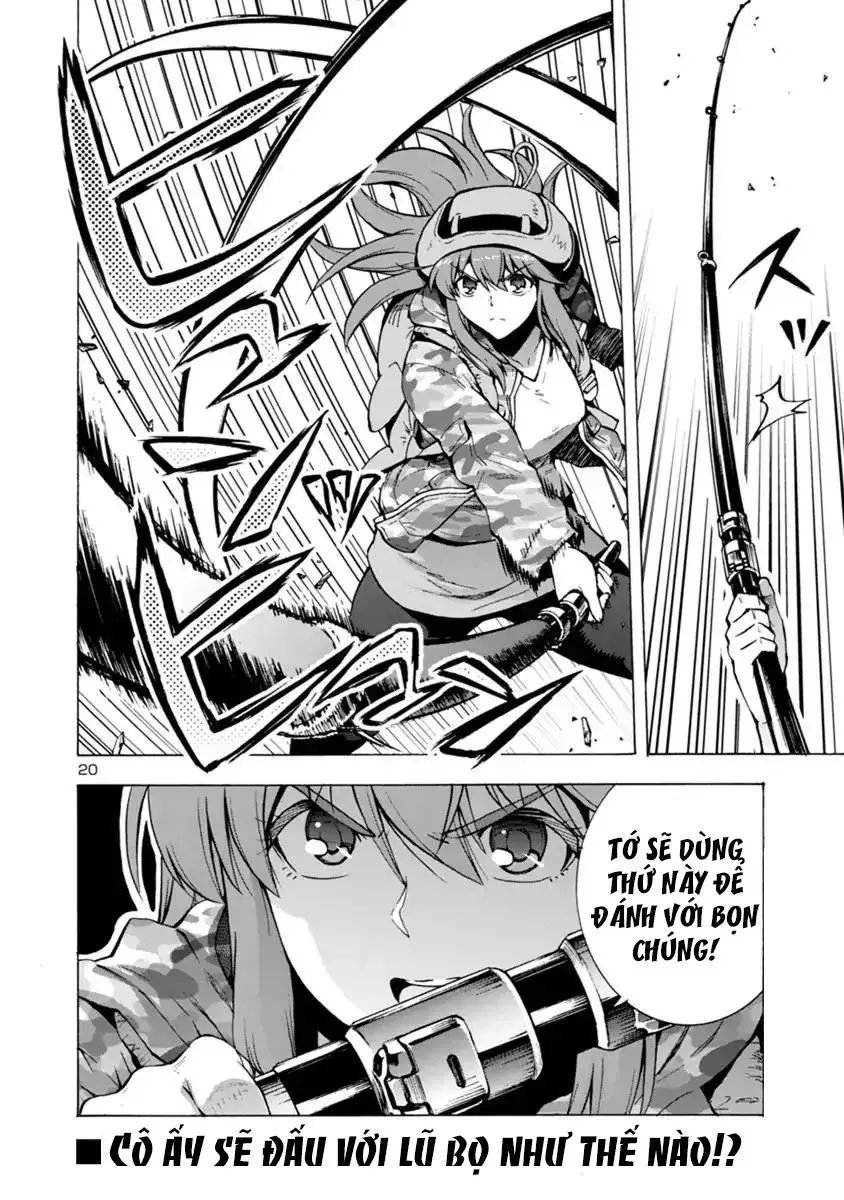 Siêu Đảo Côn Trùng chapter 2.2 18