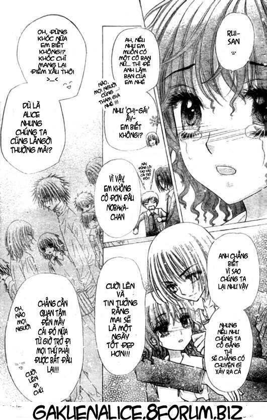 gakuen alice chapter 128 4