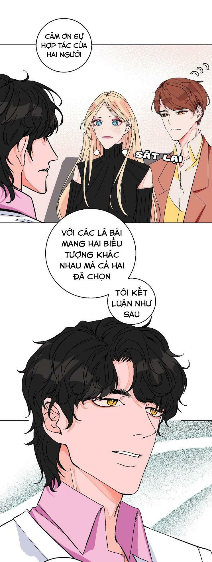 99 độ f - talk to me chapter 7 5