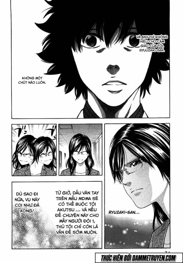 công lý và bóng tối chapter 64 8