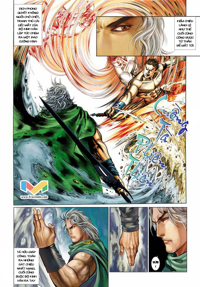 phong vân chapter 374 18