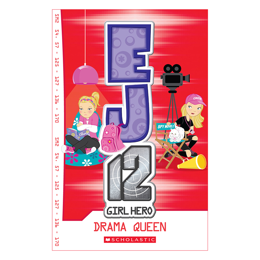 EJ12 #8: Drama Queen