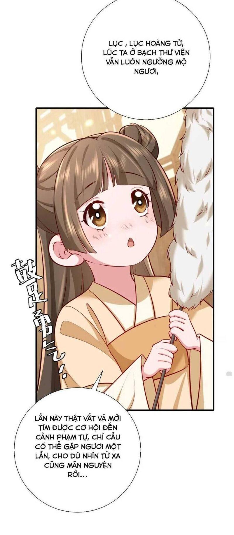 phương thức sinh tồn của công chúa pháo hôi chapter 83 34