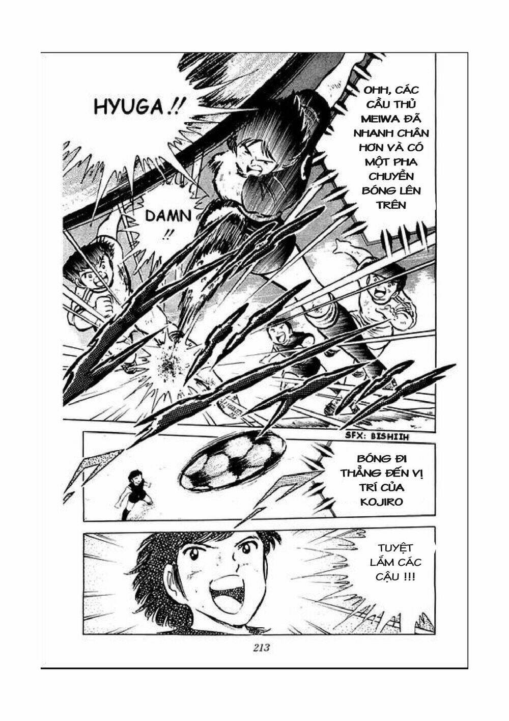 captain tsubasa chapter 42 24