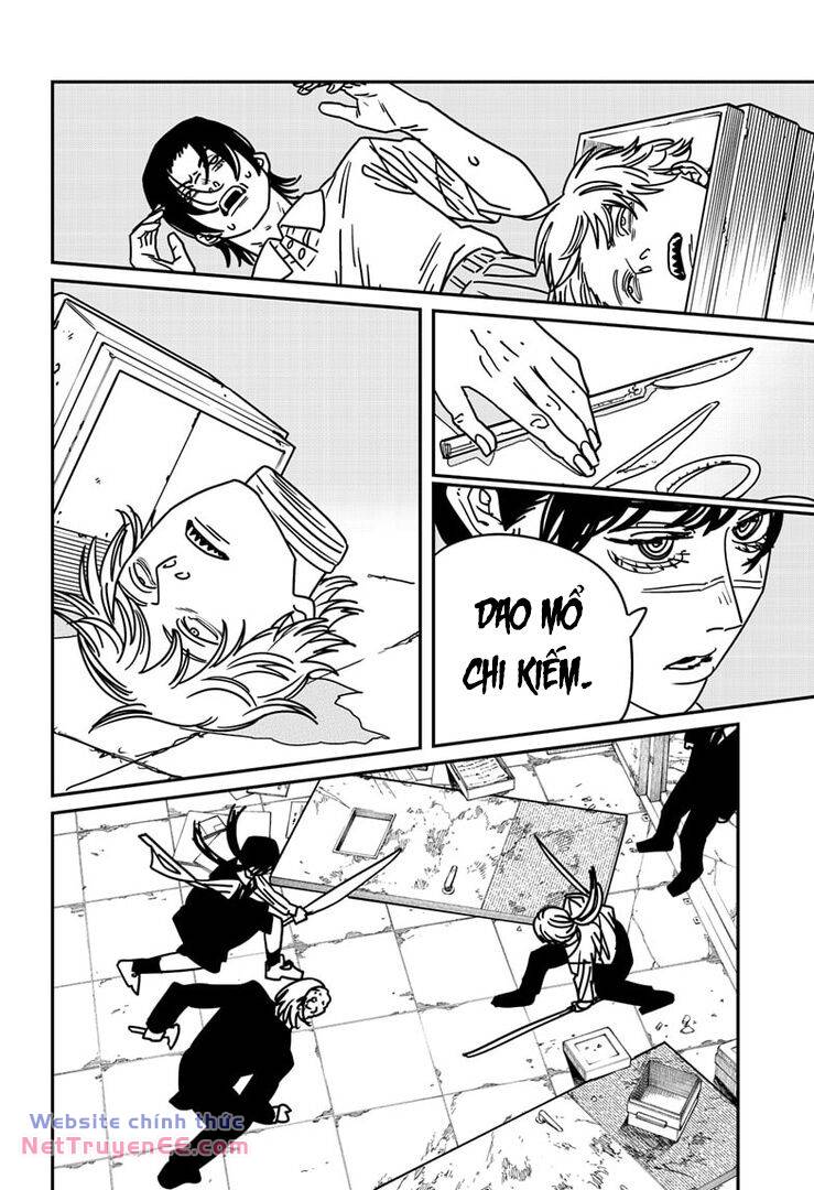 chainsaw man - thợ săn quỷ chapter 162 5