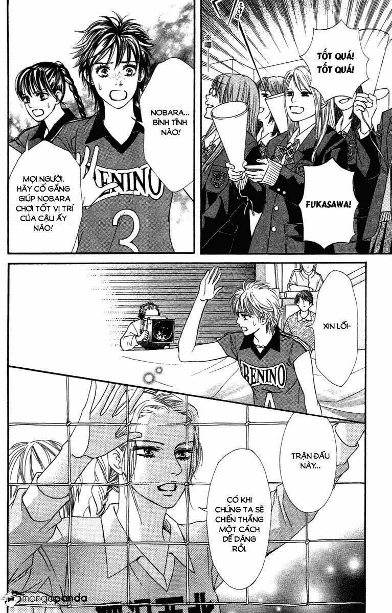 xứng danh anh hùng chapter 73 43