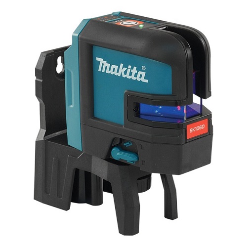 - Máy cân mực laze tia đỏ Makita SK106DZ
